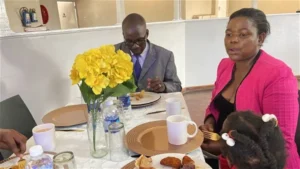 Defending your blessings